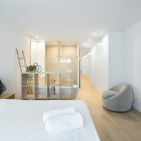 Appartement Marques De Pombal Grand Prestige By Homing Lissabon