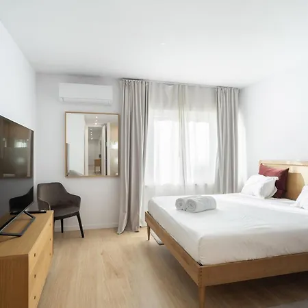 Appartement Marques De Pombal Grand Prestige By Homing *