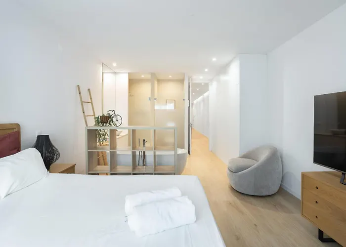 Appartement Marques De Pombal Grand Prestige By Homing Lissabon