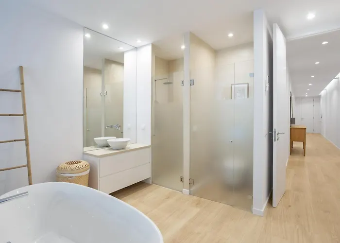 Appartement Marques De Pombal Grand Prestige By Homing