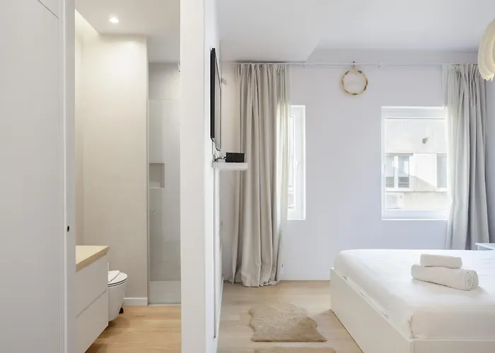 Appartement Marques De Pombal Grand Prestige By Homing