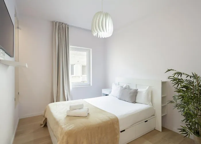 Appartement Marques De Pombal Grand Prestige By Homing Lissabon