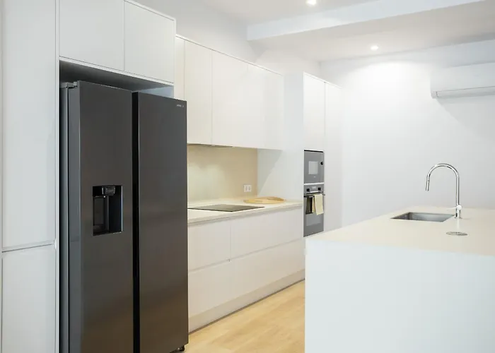 Appartement Marques De Pombal Grand Prestige By Homing *