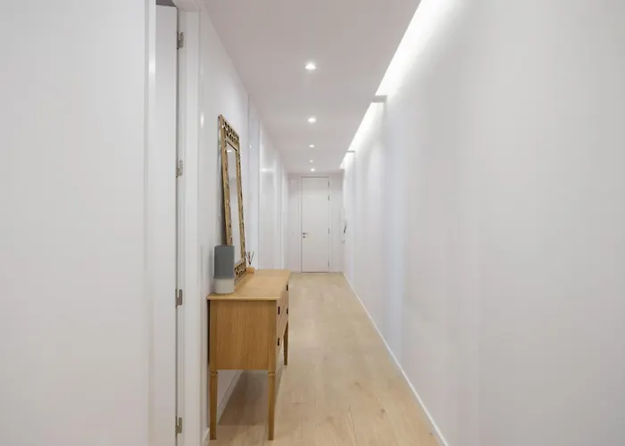 Marques De Pombal Grand Prestige By Homing Appartement *