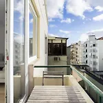 Marques De Pombal Grand Prestige By Homing Apartament Lizbona