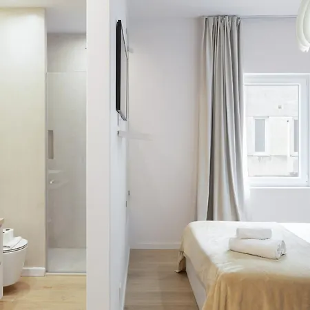 Apartment Marques De Pombal Grand Prestige By Homing Lisbon
