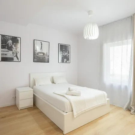 Apartment Marques De Pombal Grand Prestige By Homing *