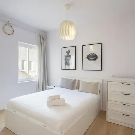 Apartment Marques De Pombal Grand Prestige By Homing Lisbon