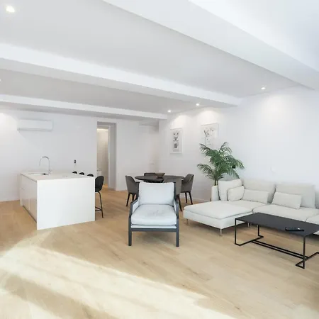 Apartment Marques De Pombal Grand Prestige By Homing Lisbon