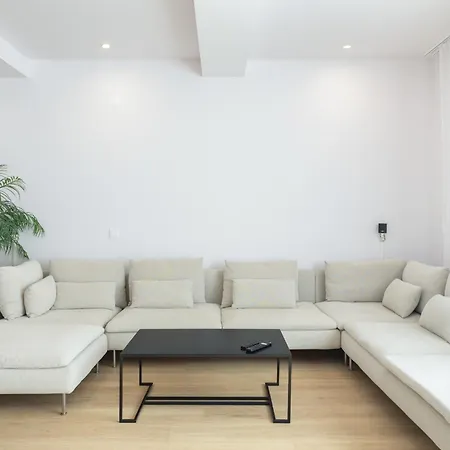 Apartment Marques De Pombal Grand Prestige By Homing Lisbon