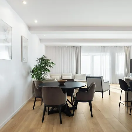Marques De Pombal Grand Prestige By Homing Apartment