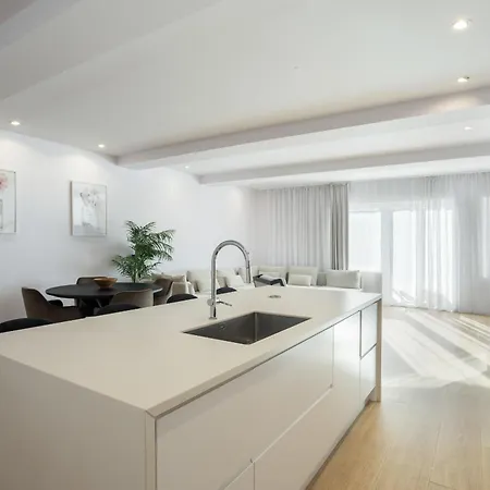 Marques De Pombal Grand Prestige By Homing Apartment Lisbon