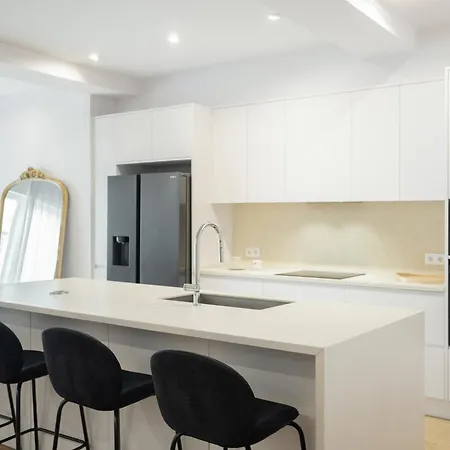 Marques De Pombal Grand Prestige By Homing Apartment *