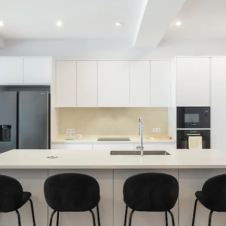 Marques De Pombal Grand Prestige By Homing Apartment