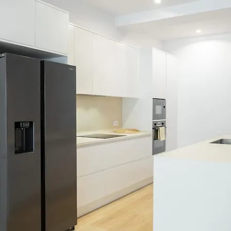 Apartment Marques De Pombal Grand Prestige By Homing *