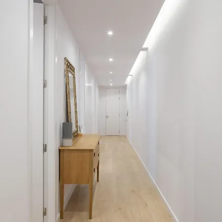 Marques De Pombal Grand Prestige By Homing Apartment *