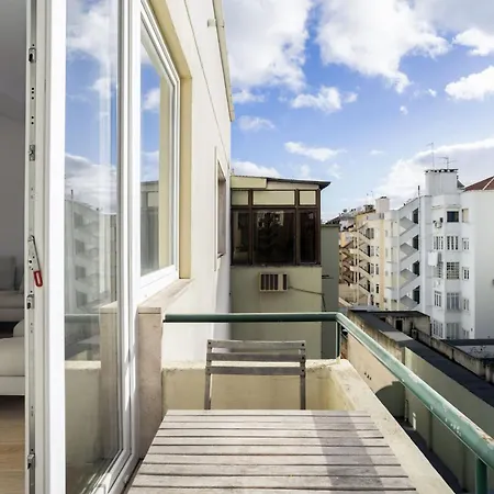 Marques De Pombal Grand Prestige By Homing Apartment Lisbon