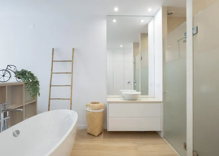 Marques De Pombal Grand Prestige By Homing Apartament Lizbona