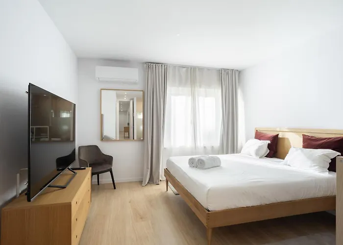 Apartament Marques De Pombal Grand Prestige By Homing *