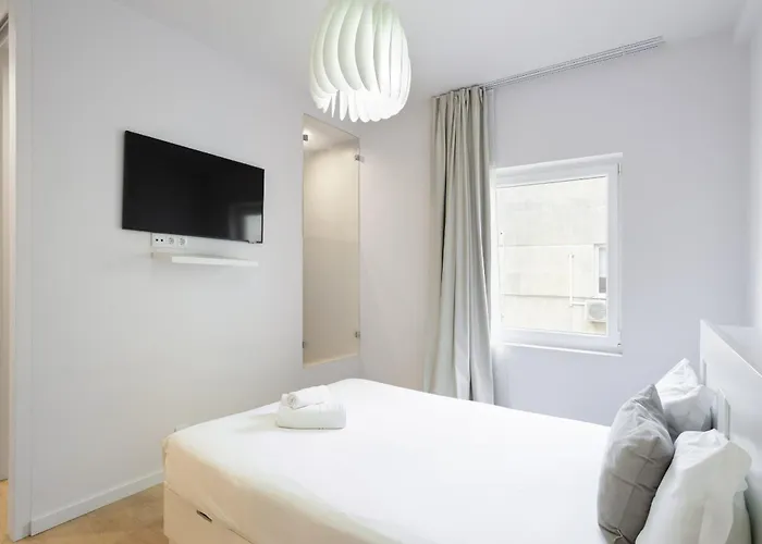 Marques De Pombal Grand Prestige By Homing Apartament