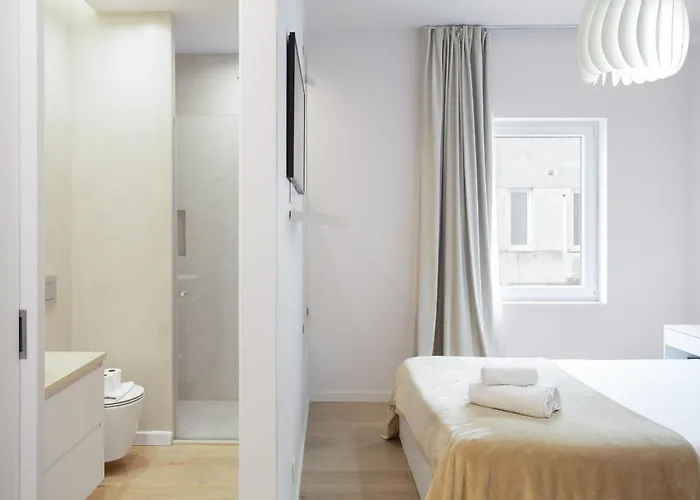 Apartament Marques De Pombal Grand Prestige By Homing Lizbona