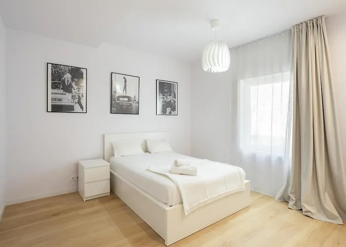 Apartament Marques De Pombal Grand Prestige By Homing *