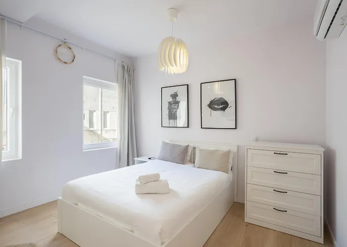 Apartamento Marques De Pombal Grand Prestige By Homing Lisboa