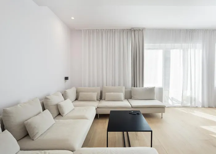 Apartament Marques De Pombal Grand Prestige By Homing