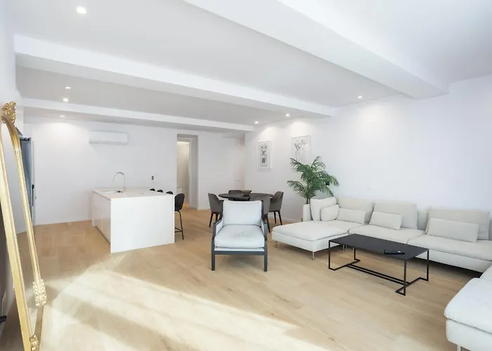 Apartament Marques De Pombal Grand Prestige By Homing Lizbona