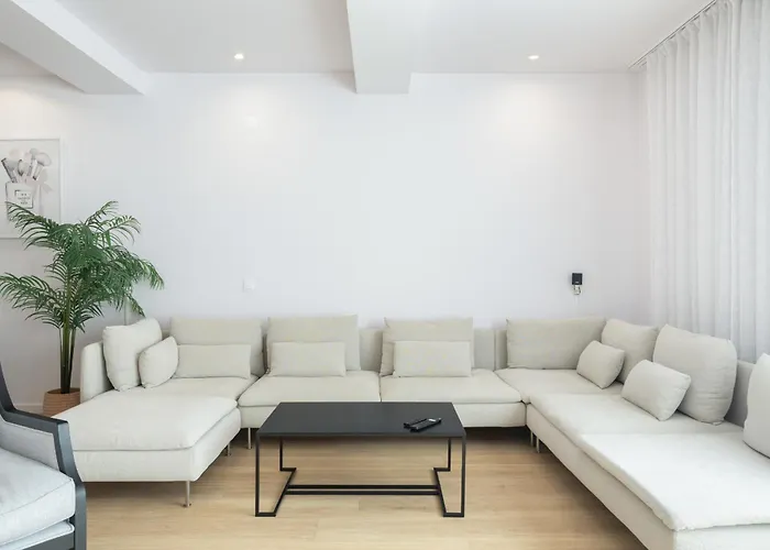 Apartamento Marques De Pombal Grand Prestige By Homing Lisboa