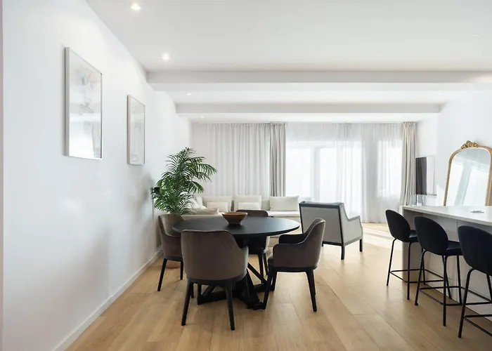 Marques De Pombal Grand Prestige By Homing Apartament