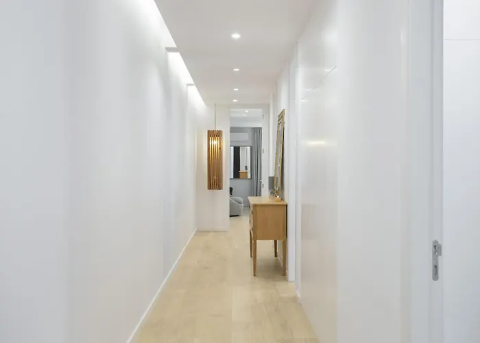 Marques De Pombal Grand Prestige By Homing Apartamento *