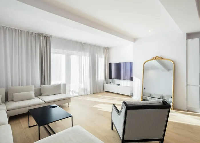 Marques De Pombal Grand Prestige By Homing Apartament