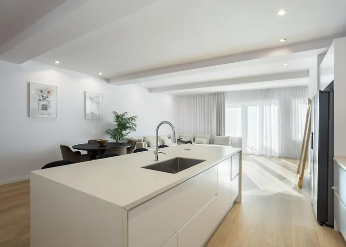 Marques De Pombal Grand Prestige By Homing Apartament Lizbona