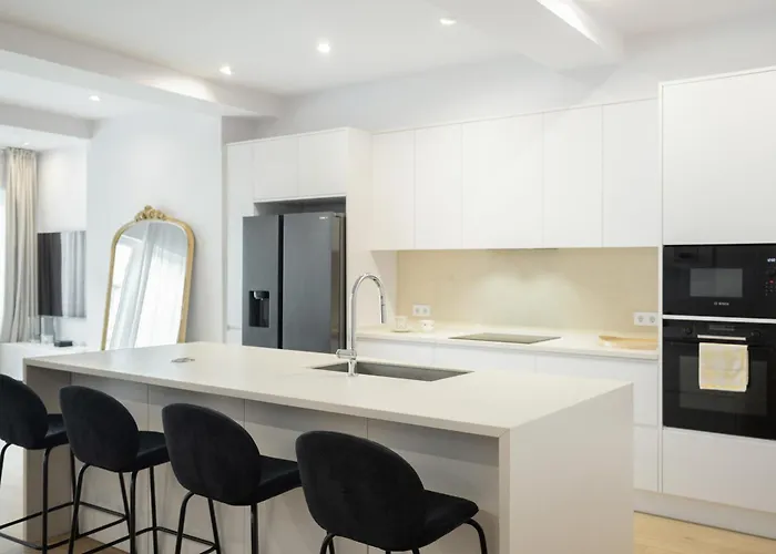 Marques De Pombal Grand Prestige By Homing Apartamento *