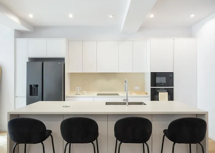 Marques De Pombal Grand Prestige By Homing Apartament