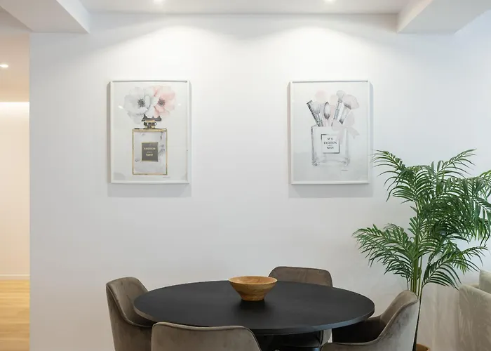 Marques De Pombal Grand Prestige By Homing * Lizbona