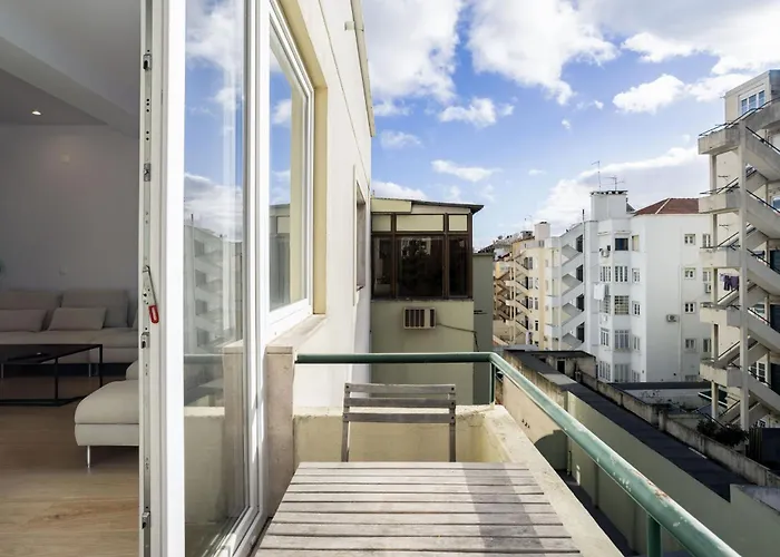 Marques De Pombal Grand Prestige By Homing Apartament Lizbona