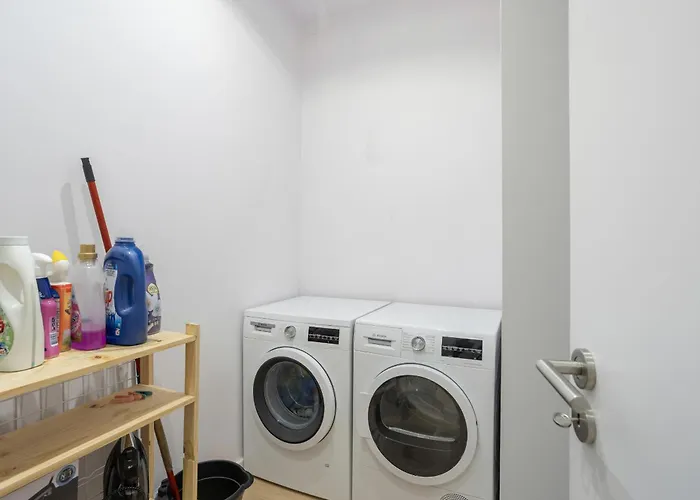 Marques De Pombal Grand Prestige By Homing Апартаменты Лиссабон